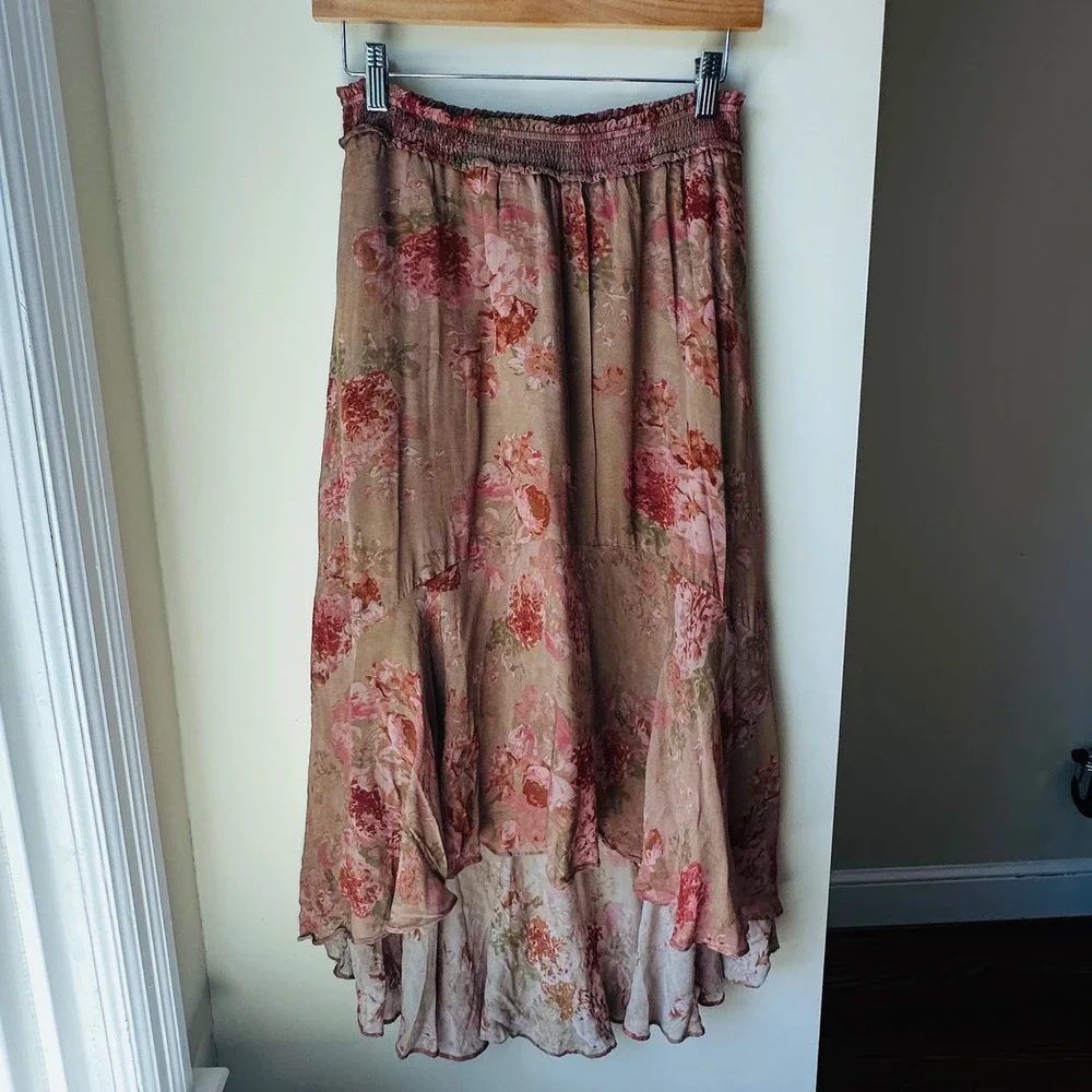 Sundance floral high